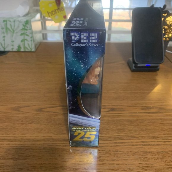 Pez Collector's Series - Star Trek The Next Generation 25 - Picture 4 of 6
